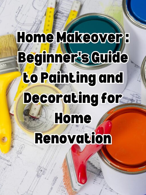 Title details for Home Makeover by People with Books - Available